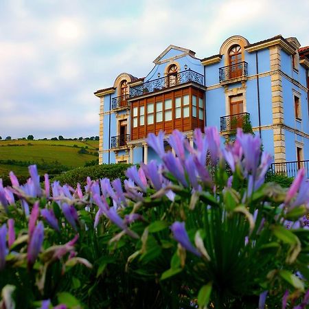 Quinta De Villanueva Colombres Exteriér fotografie