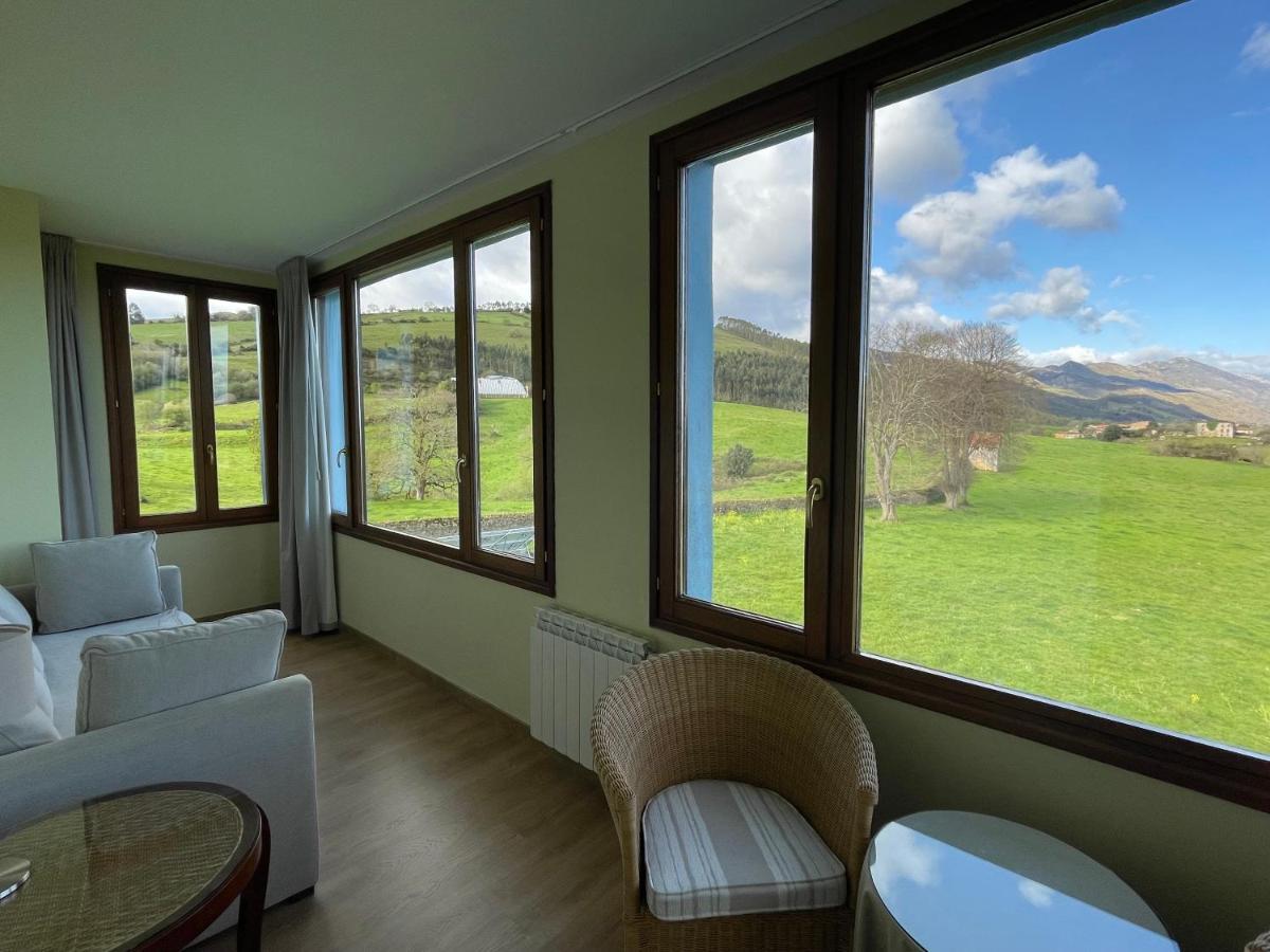 Quinta De Villanueva Colombres Exteriér fotografie