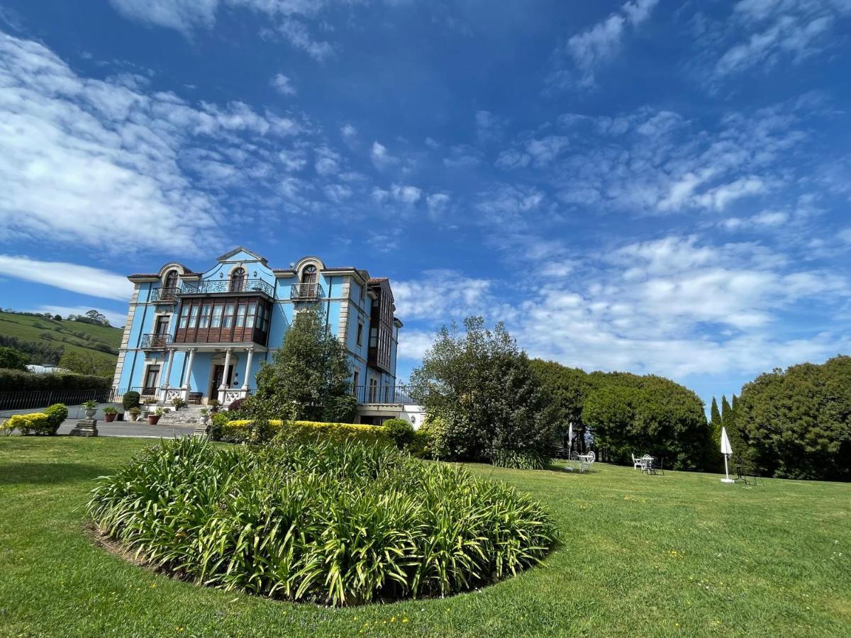 Quinta De Villanueva Colombres Exteriér fotografie