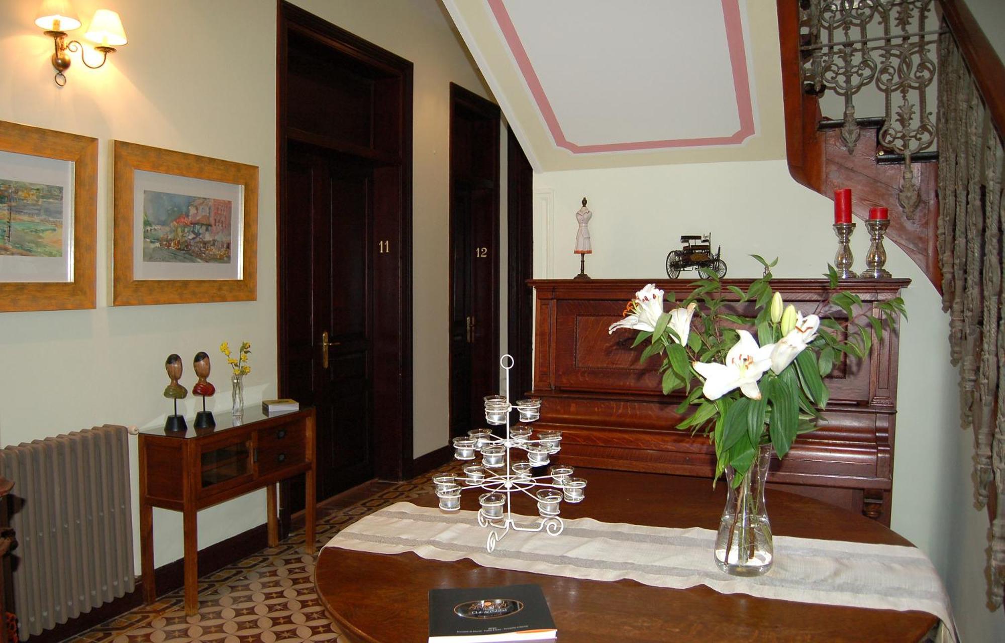 Quinta De Villanueva Colombres Exteriér fotografie