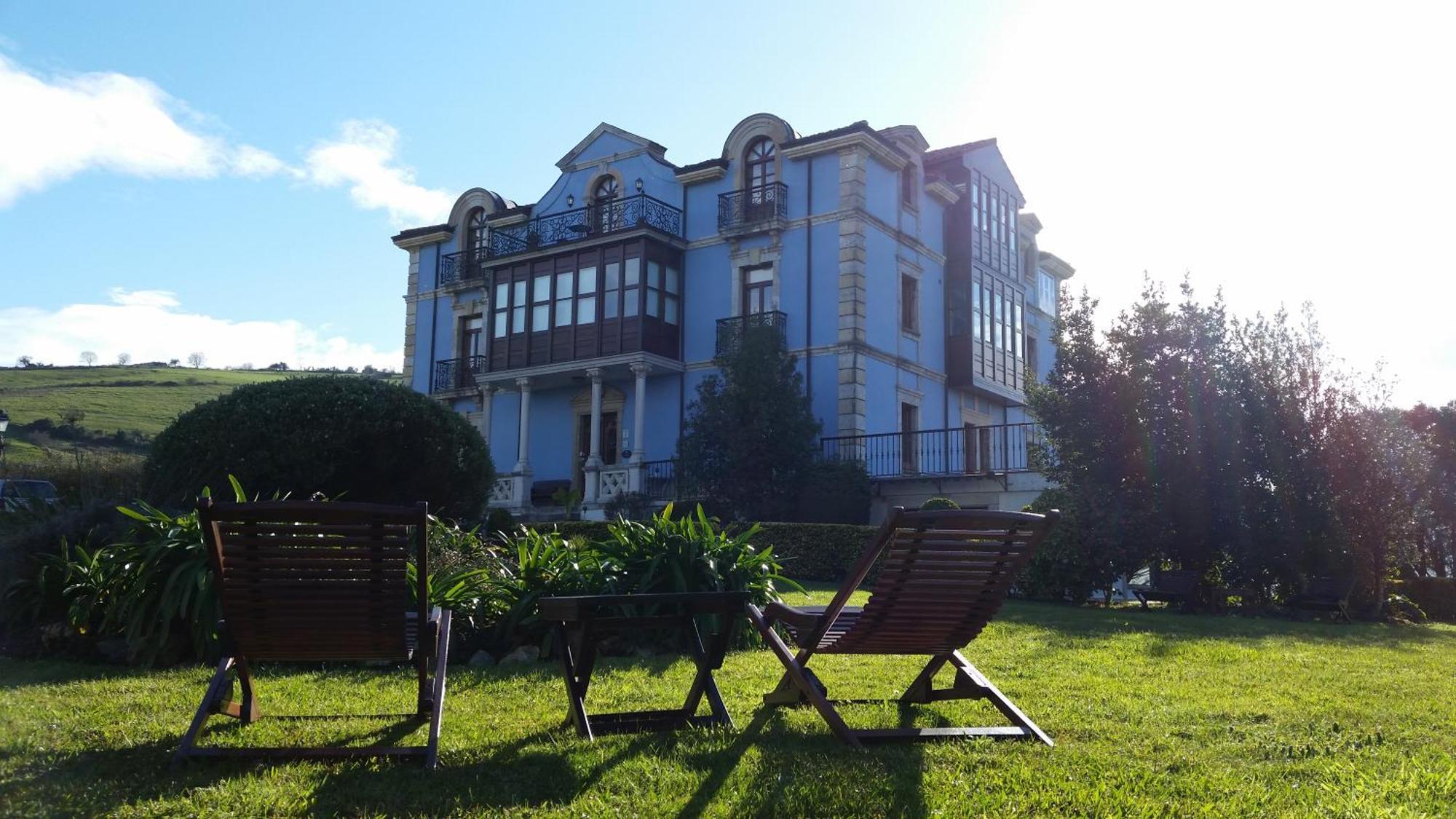 Quinta De Villanueva Colombres Exteriér fotografie