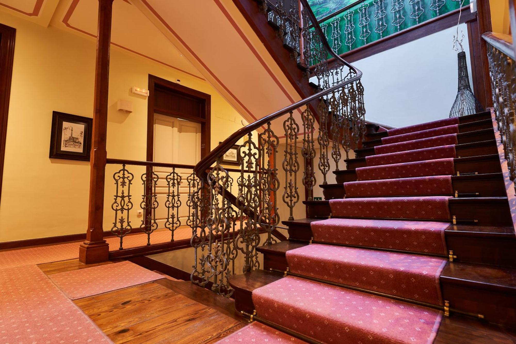 Quinta De Villanueva Colombres Exteriér fotografie