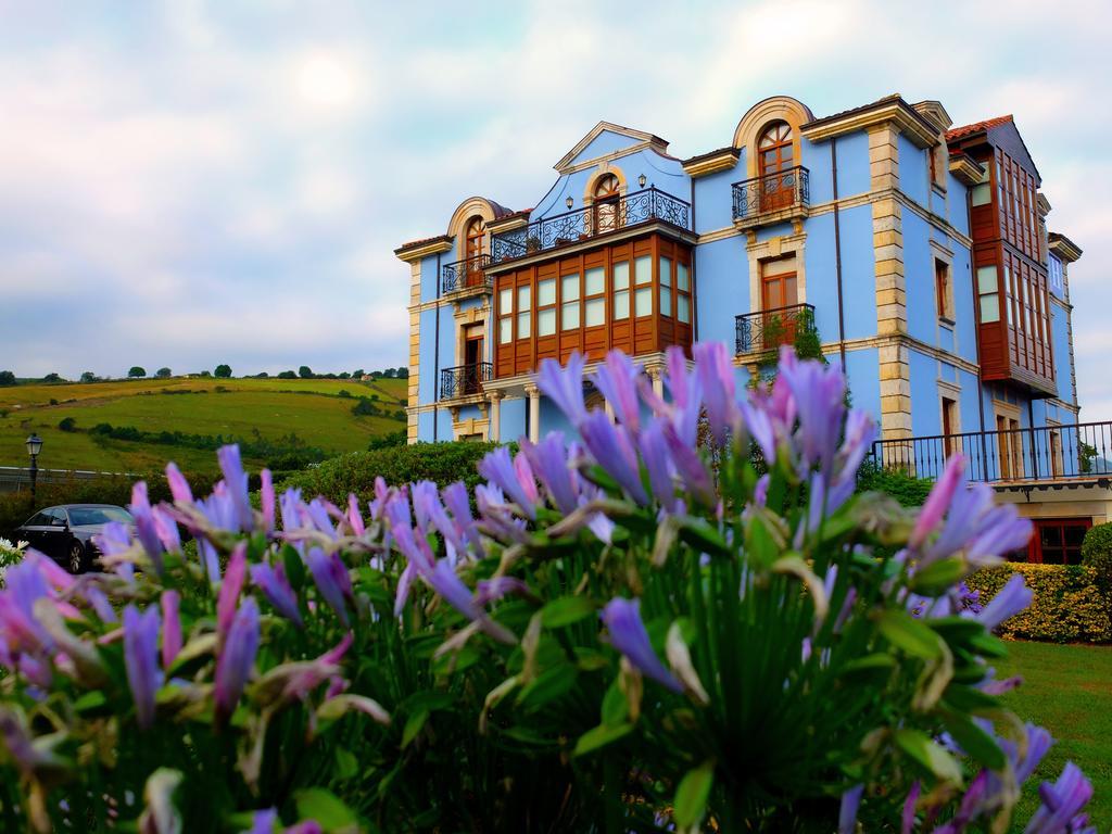Quinta De Villanueva Colombres Exteriér fotografie