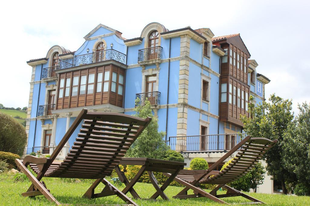Quinta De Villanueva Colombres Exteriér fotografie