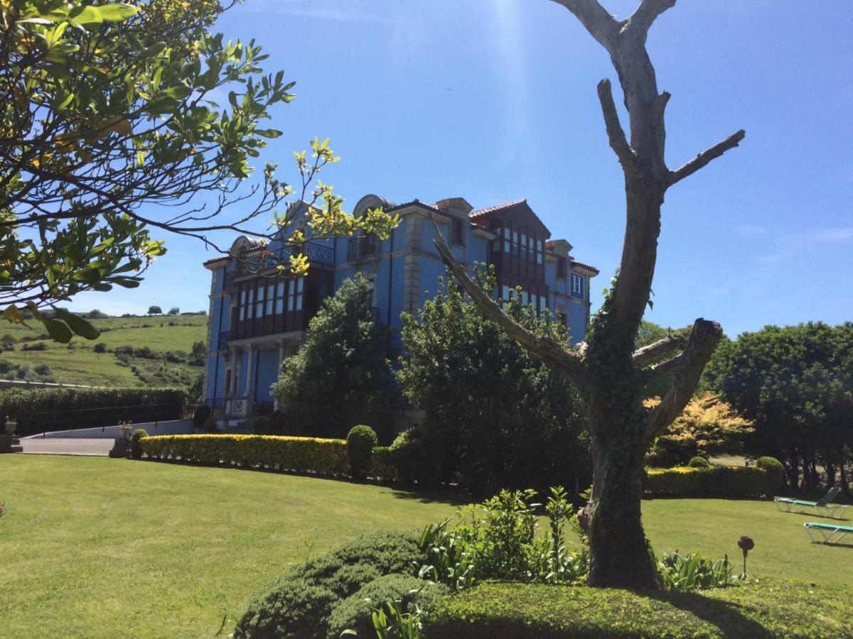 Quinta De Villanueva Colombres Exteriér fotografie